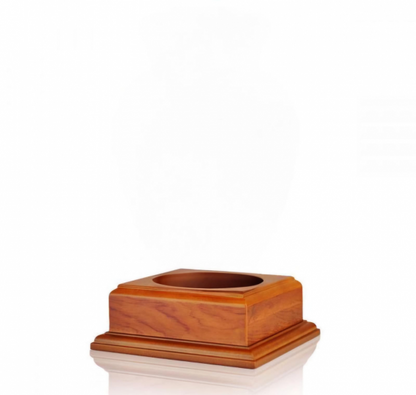 Timeless Thunder Adult Brass Urn